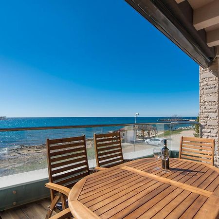 Villa Punta Mulino Lovrečica Dış mekan fotoğraf