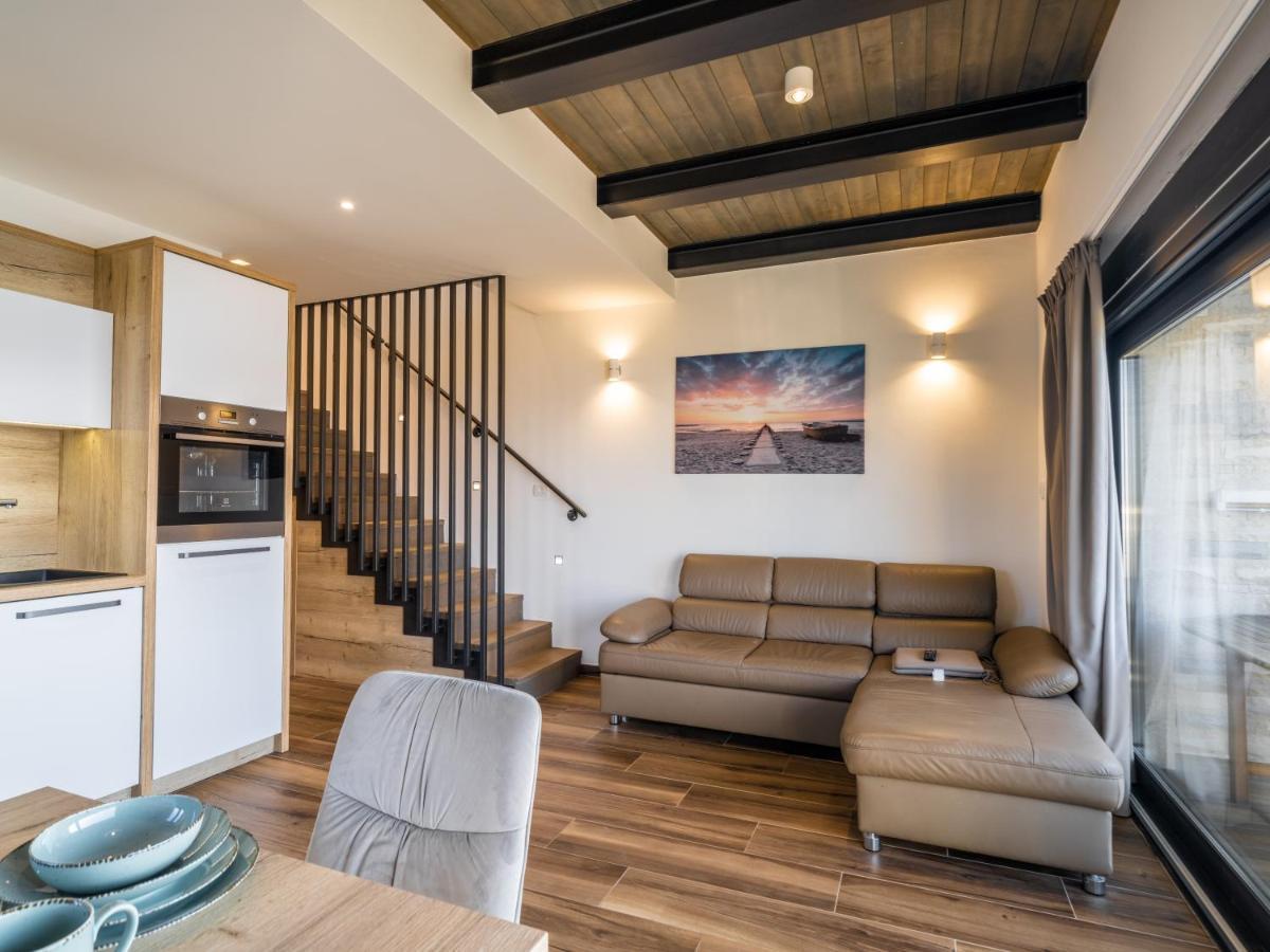 Villa Punta Mulino Lovrečica Dış mekan fotoğraf