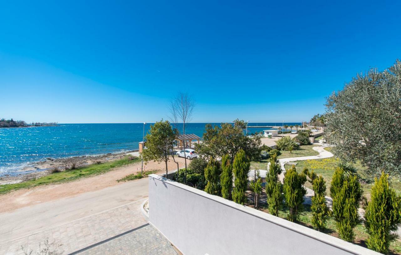 Villa Punta Mulino Lovrečica Dış mekan fotoğraf