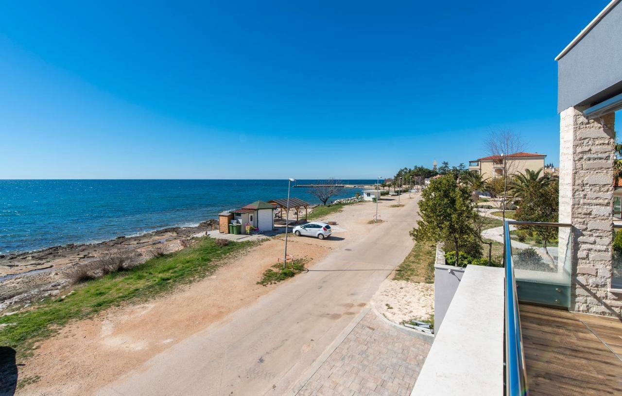 Villa Punta Mulino Lovrečica Dış mekan fotoğraf